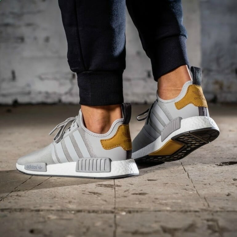 Adidas NMD classic trainers mens street style