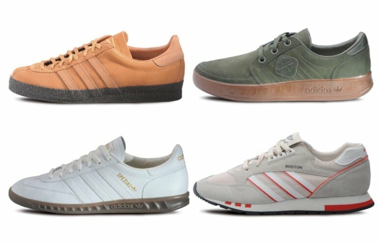 Adidas Originals Spezial Collection