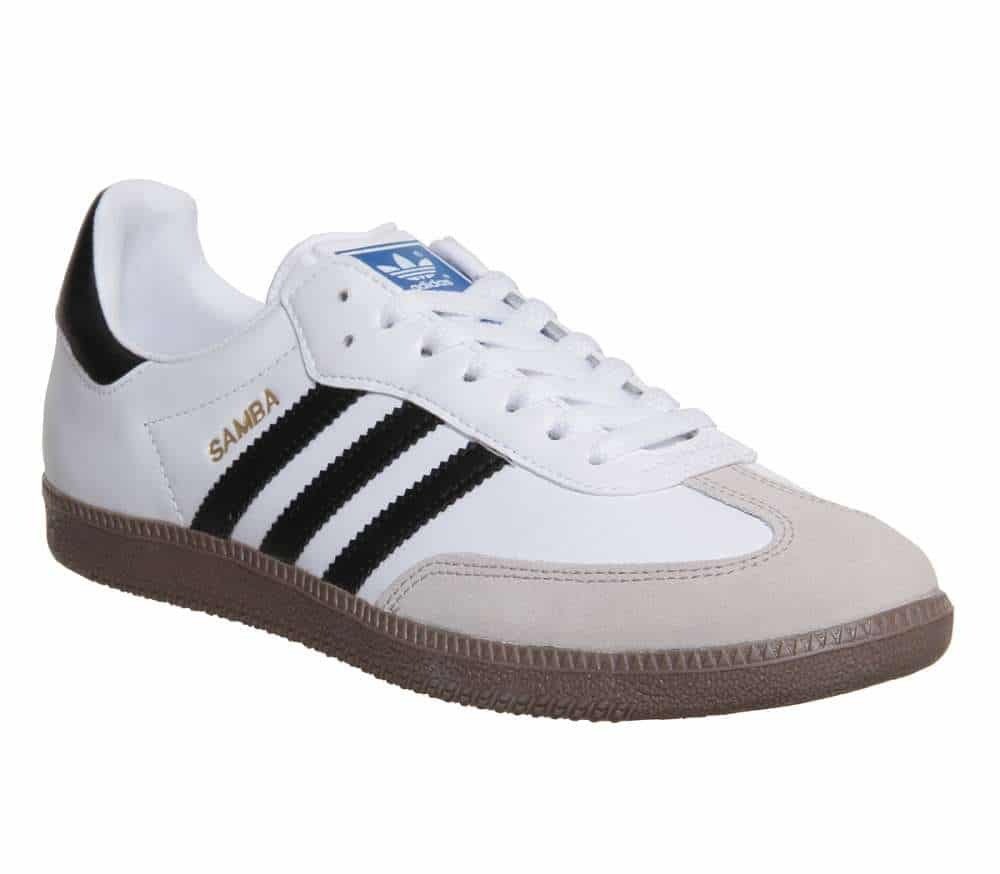 Adidas Samba mens classic trainers