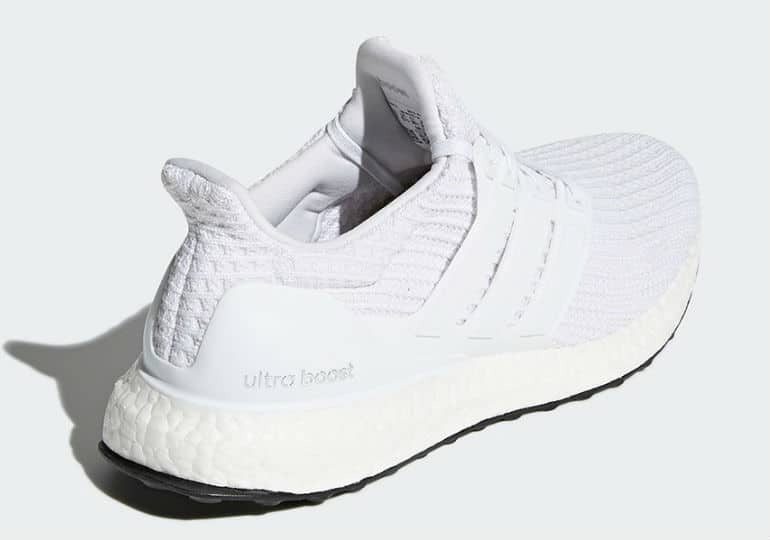 Adidas Ultra Boost 4.0 diagonal view complete