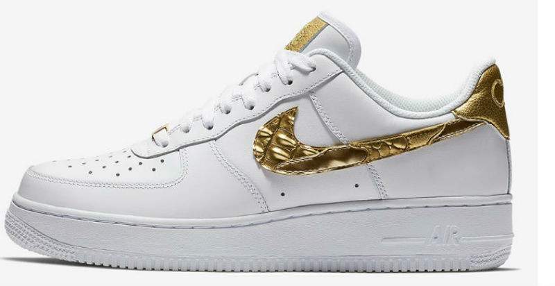 Air Force 1 CR7 side view