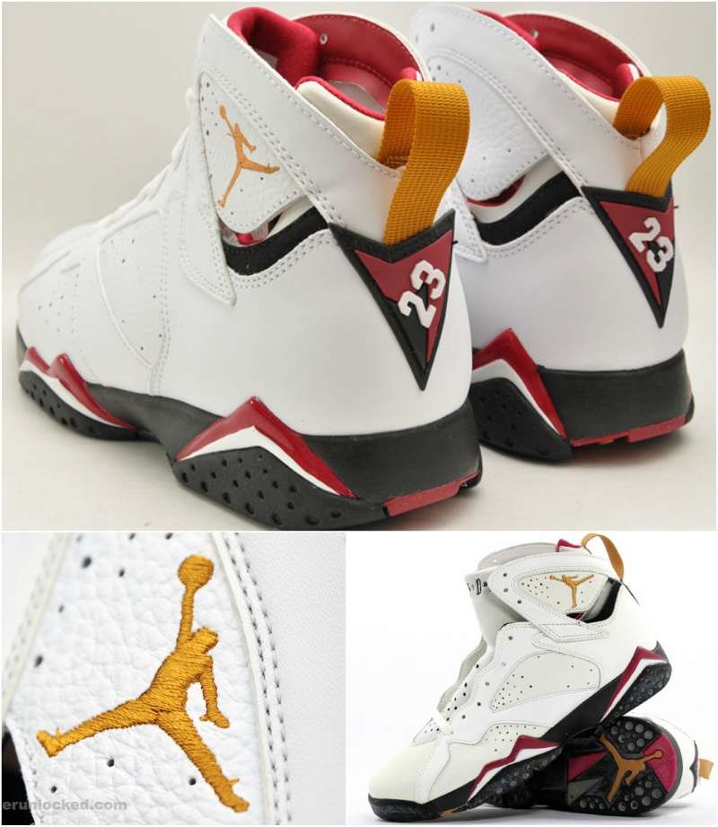 Air Jordan Cardinals