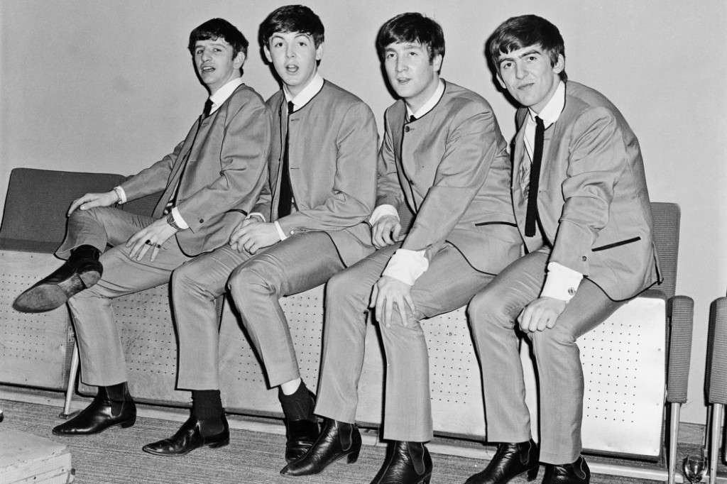 Beatles Chelsea Boot