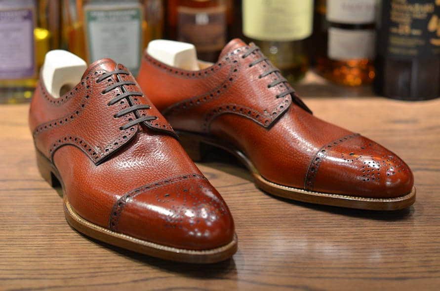 Blucher Shoe Gentlemansgazette