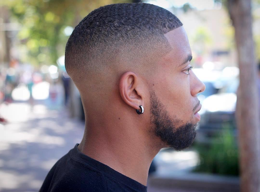 10 Classic Fade Haircuts For Black Men Outsons Men S Fashion Tips And Style Guides