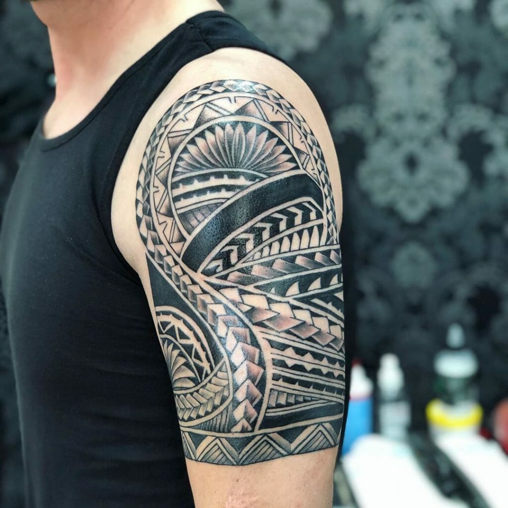 101 Amazing Samoan Tattoo Designs You Need To See! - Outsons