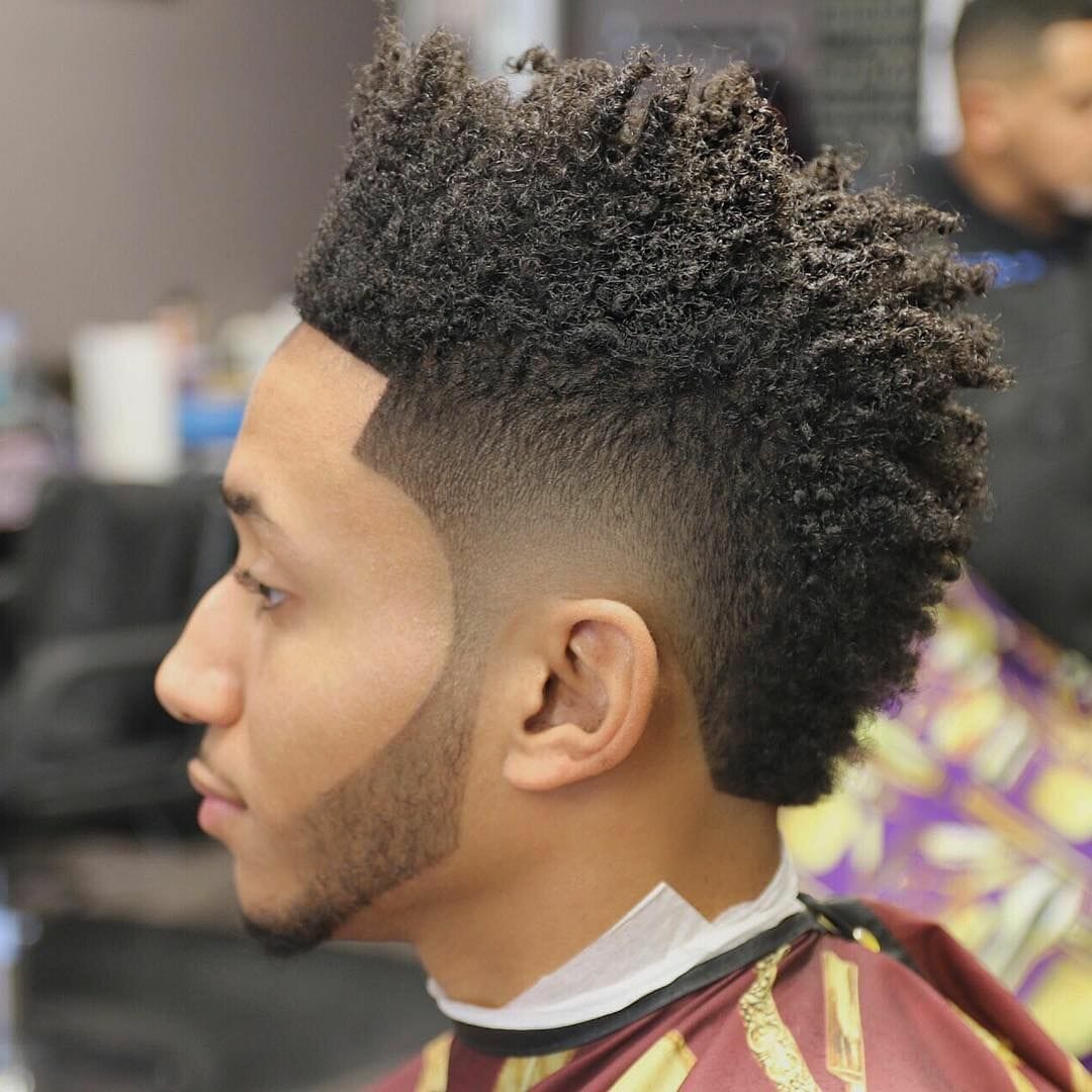 5 Classic Fade Haircuts For Black Men Outsons