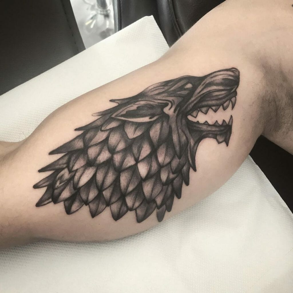 Game of Thrones cast tattoos Ideas Outsons