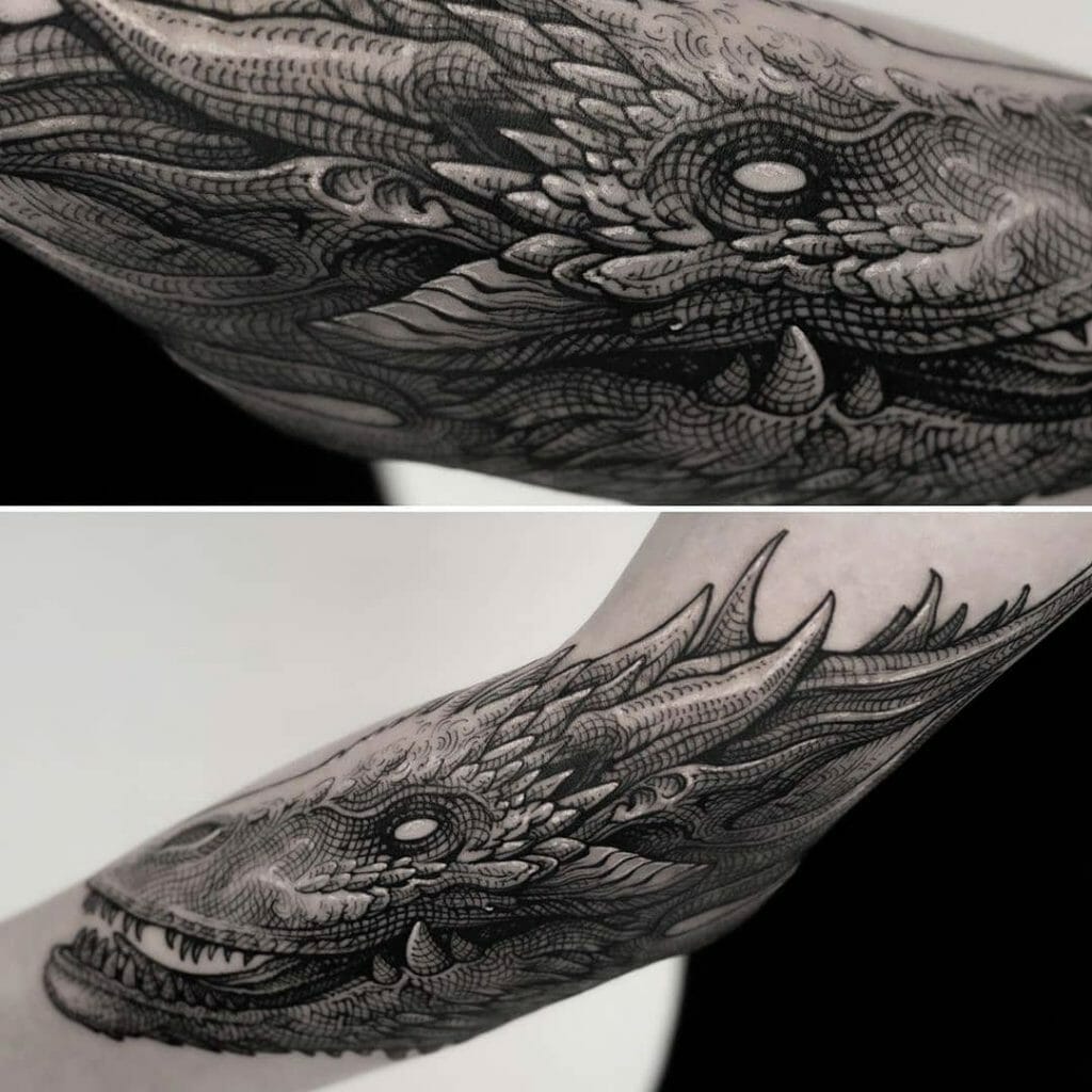 Game of Thrones tattoo sleeve Outsons