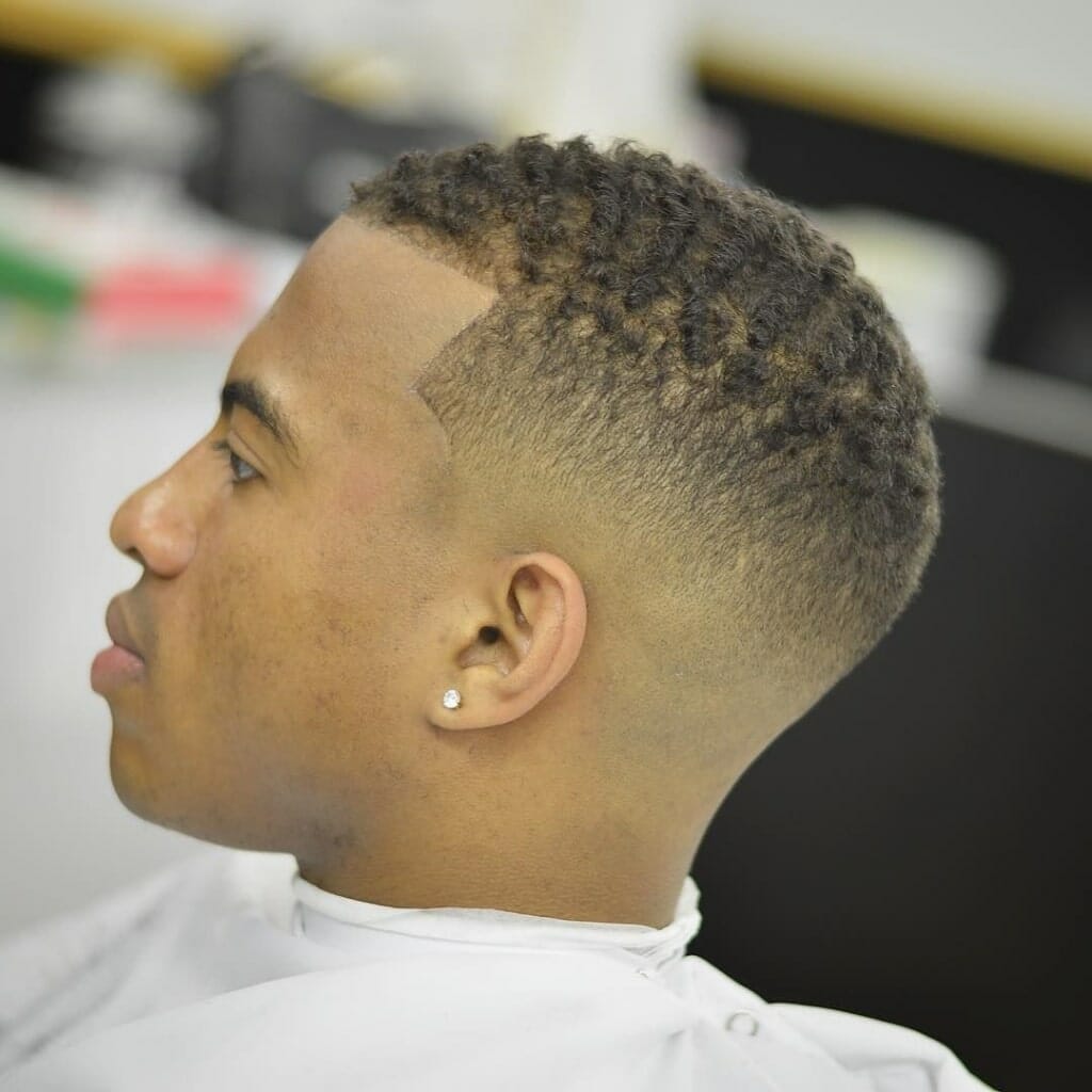 5 Classic Fade Haircuts For Black Men Outsons
