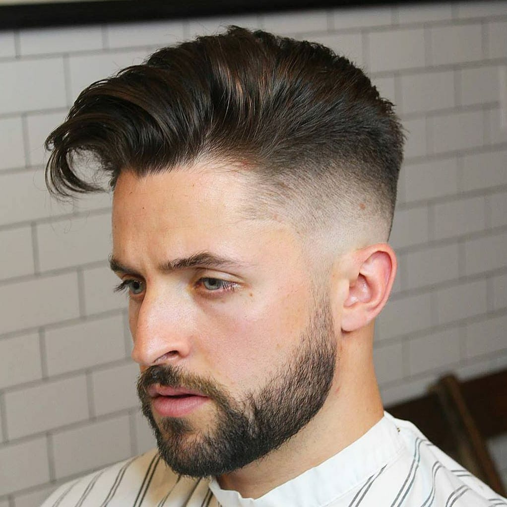 How To Style Men S Thick Hair Like A Pro Outsons
