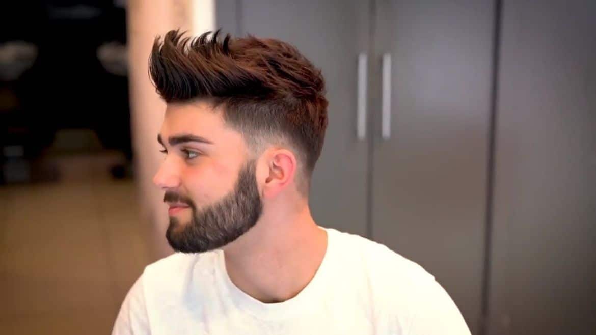 Everything You Need To Know About Quiff Haircuts Outsons Men S