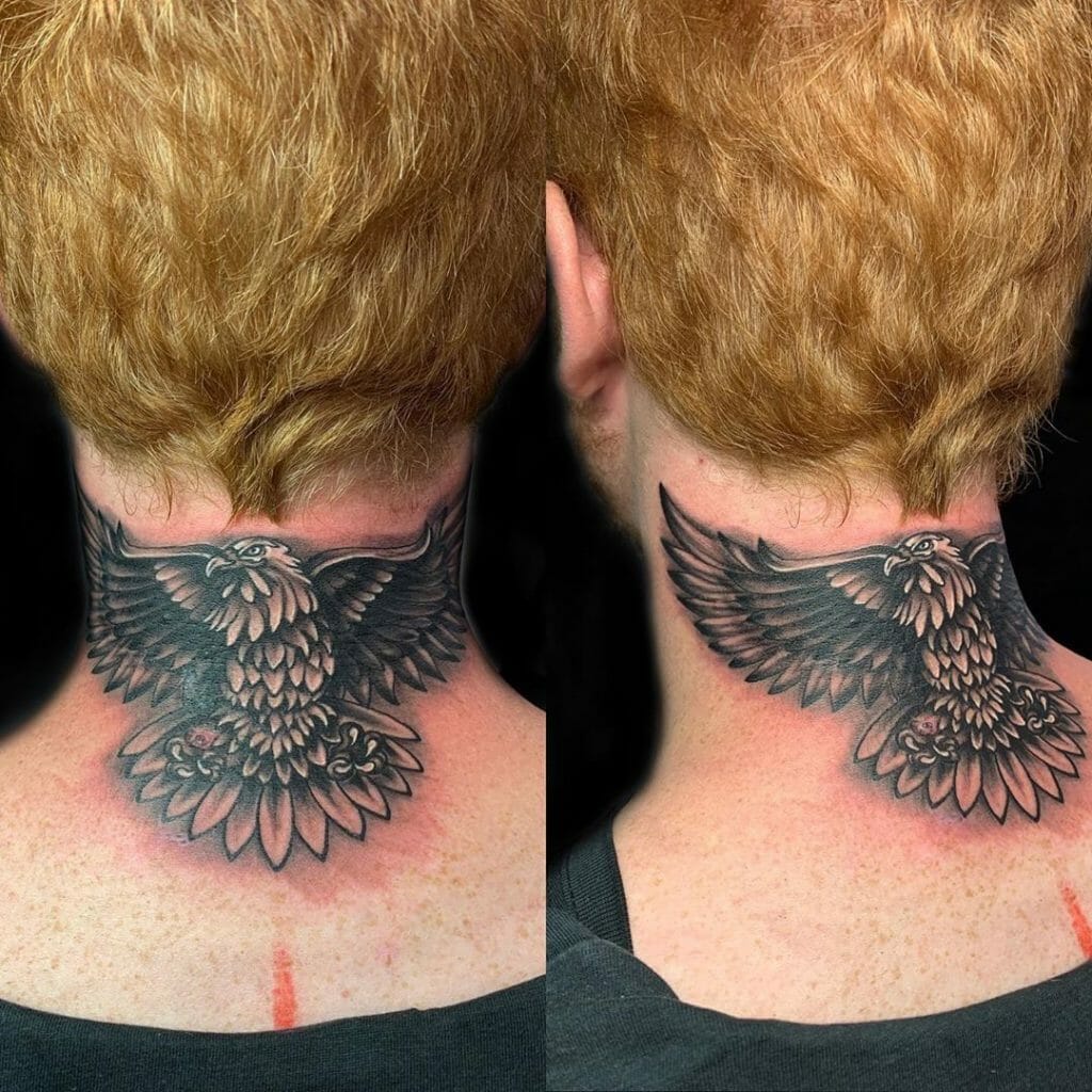 101 Best Eagle Tattoos Designs You Need To See  Outsons