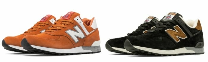 New Balance Made in England