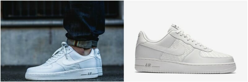 Nike Air Force 1 07 LV8 Woven Pack