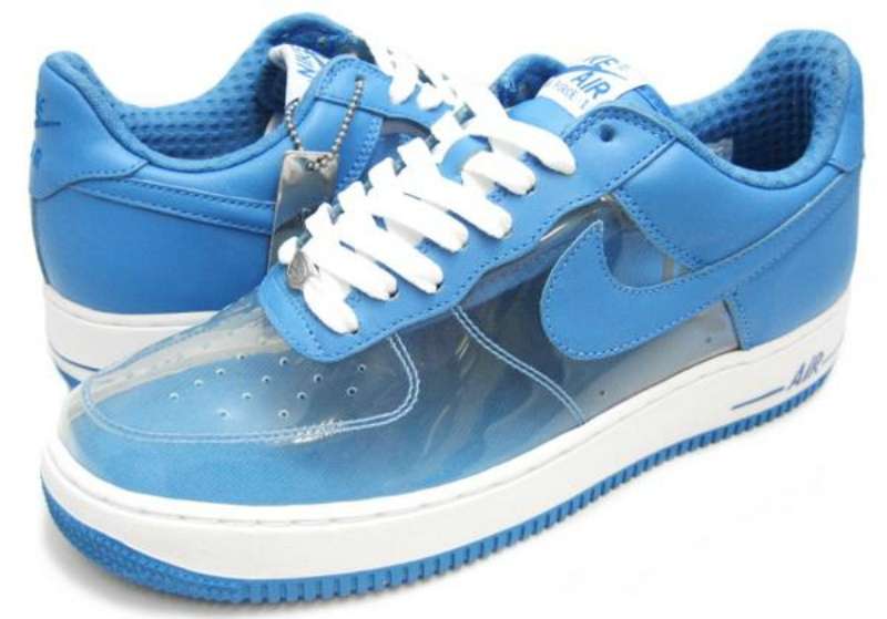 Nike Air Force 1 Low ‘Invisible Woman’ blue