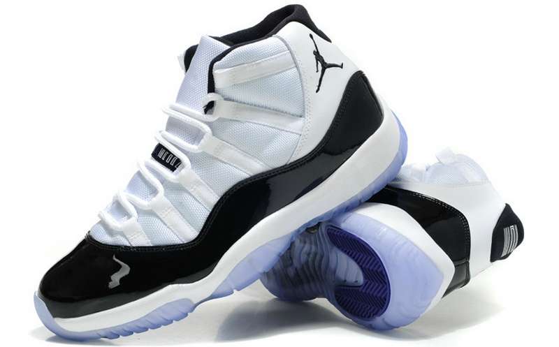Nike Air Jordan Original – OG 11 (XI) Concords White – Black – Dark Concord