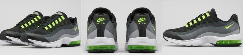 Nike Air Max 95 Ultra Neon