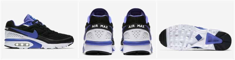 Nike Air Max BW OG Persian Violet