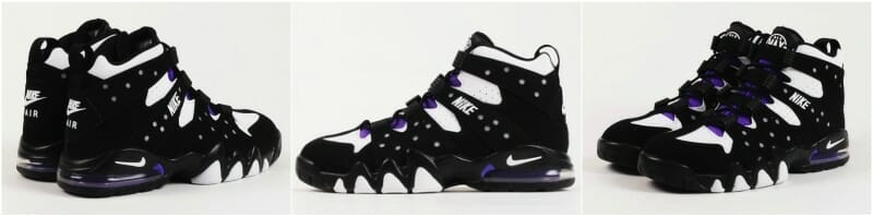 Nike Air Max2 CB 94 Black Purple