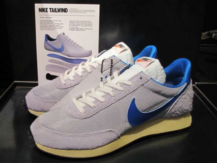 Nike Air Tailwind Trainers - All You 
