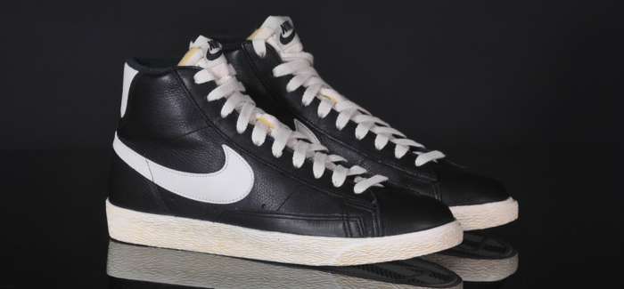 Nike Blazer Leather