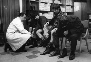 The Beatles Chelsea Boot Gentlemans Gazette