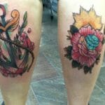 Top 15 Best Calf Tattoo Designs Outsons