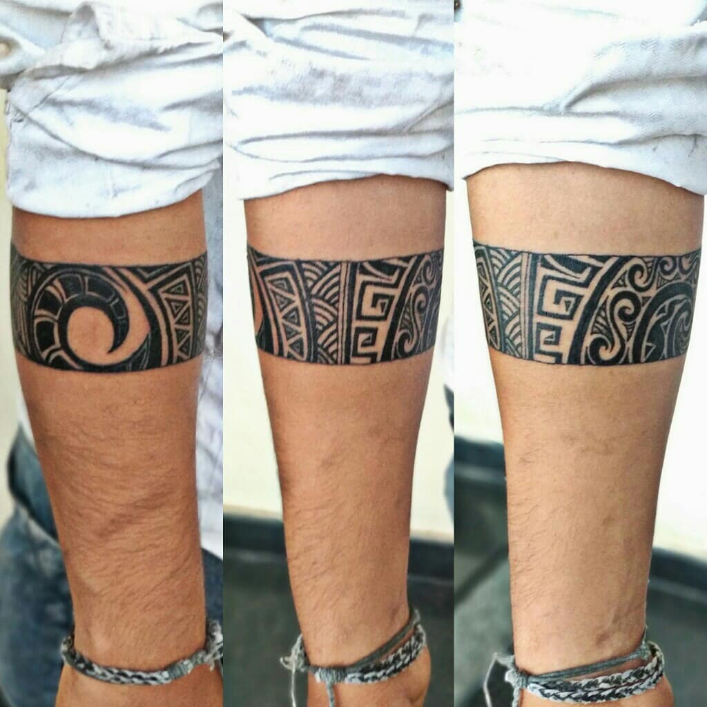 Details 95+ about tribal band tattoo latest - in.daotaonec