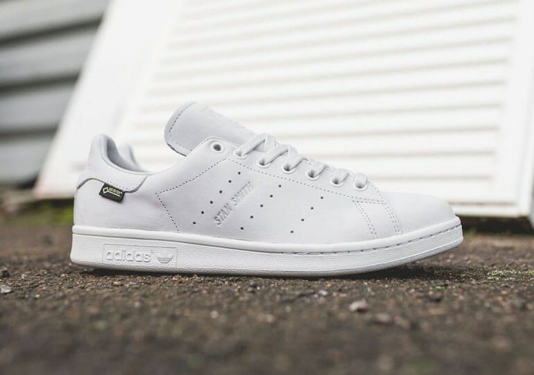 Adidas Has Released a Gore-Tex Stan Smith - Outsons