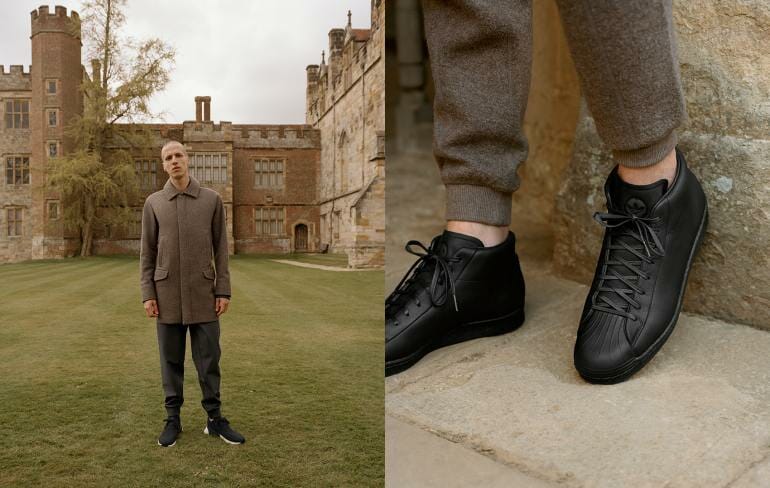 adidas originals wings and horns feature