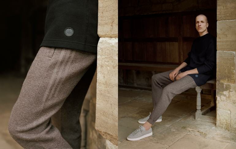 adidas originals wings and horns jogger collage