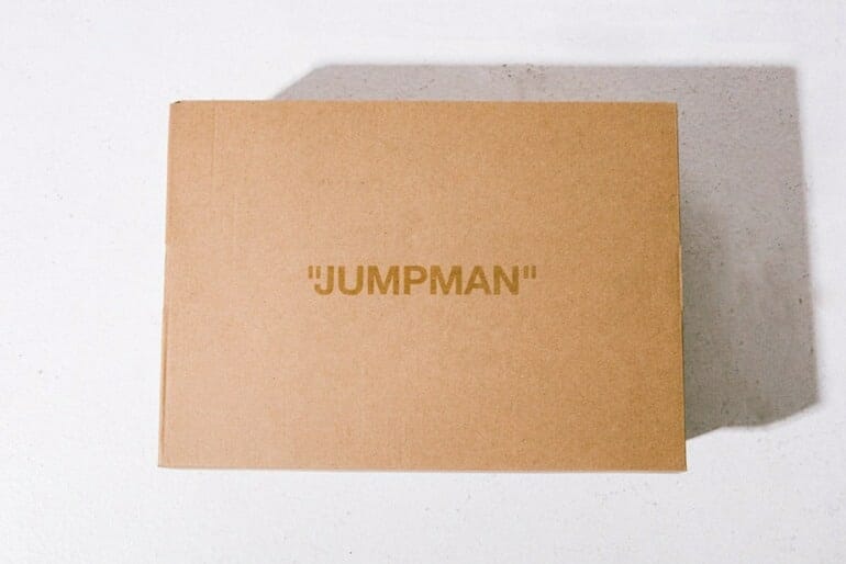 air jordan off white jumpman box