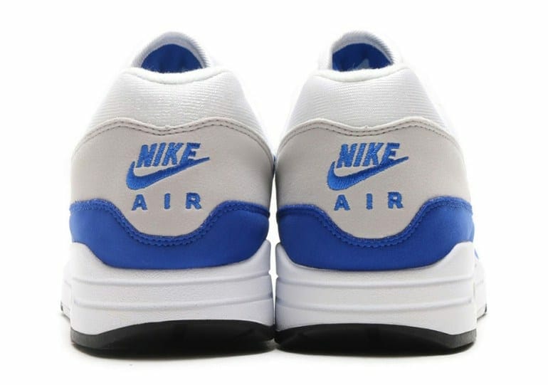 air max 1 royal heel shot