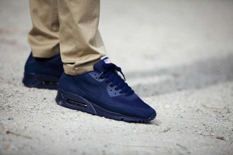 From The Vault - The Nike Air Max 90 Hyperfuse Day" - Outsons