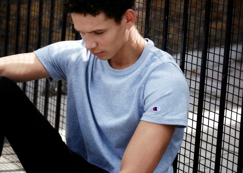 best grey t-shirts for men