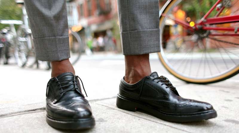 best shoes to wear for job interview