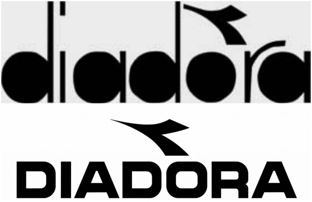 diadora logo