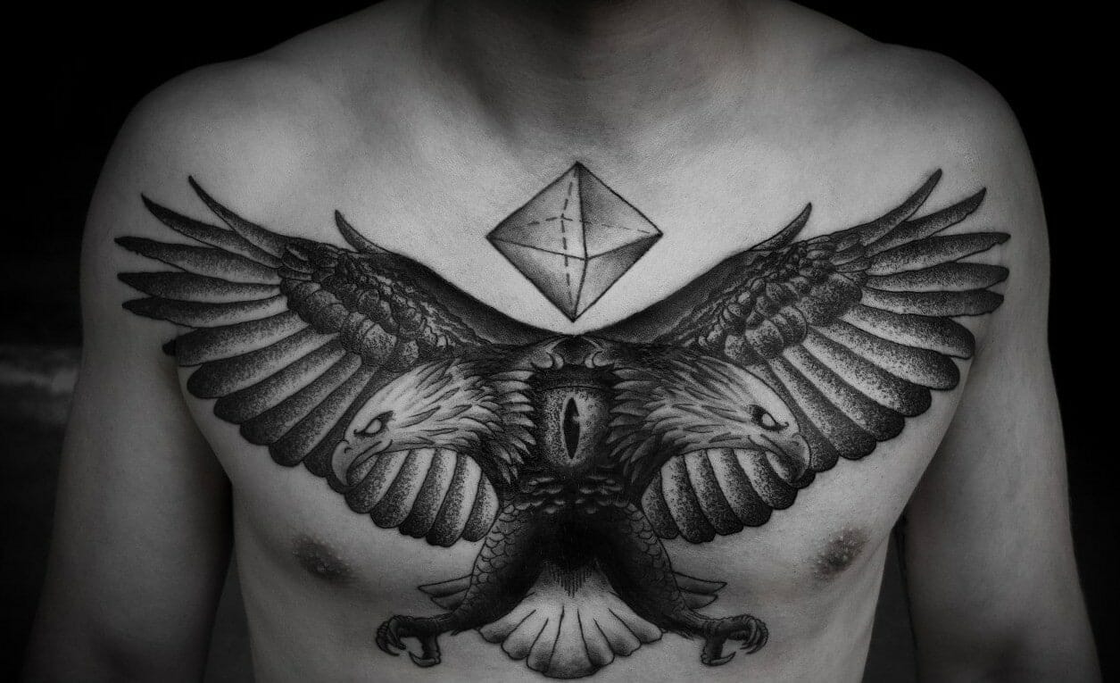 101 Best Eagle Tattoos Designs You Need To See! - Outsons