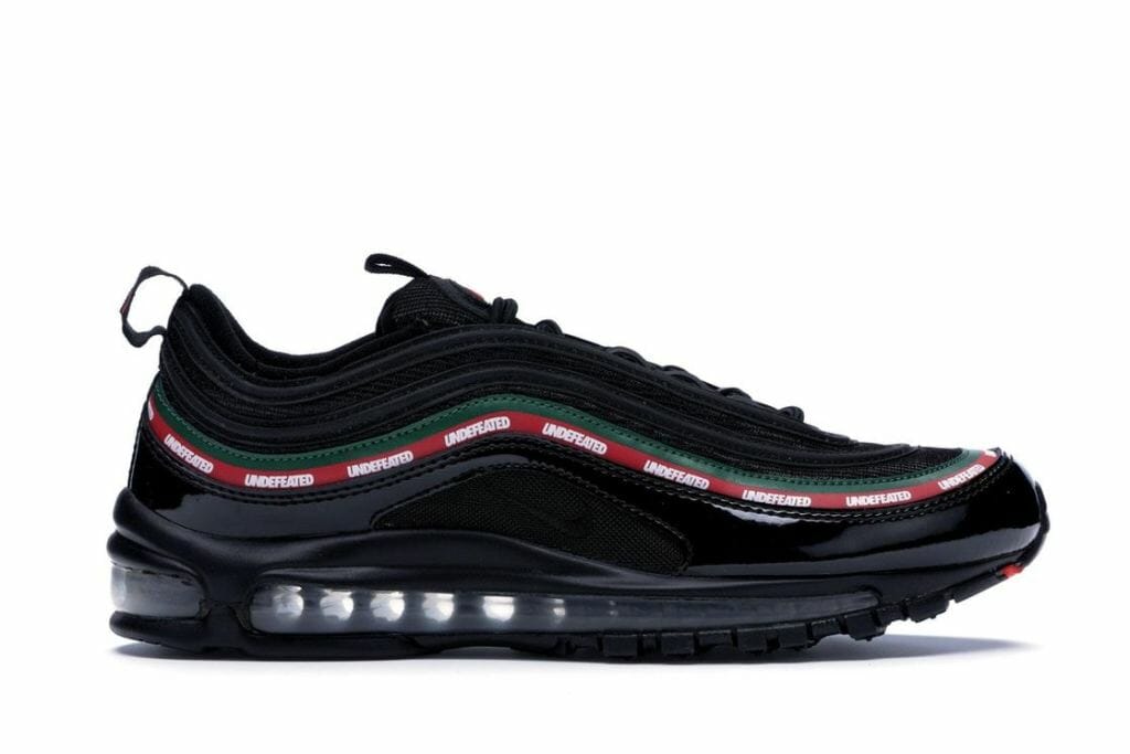 Air Max 97 "Undefeated"