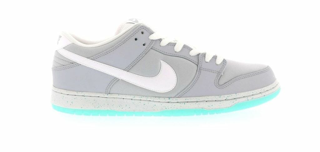 Nike SB Dunk Low Premium Marty Mcfly Trainers