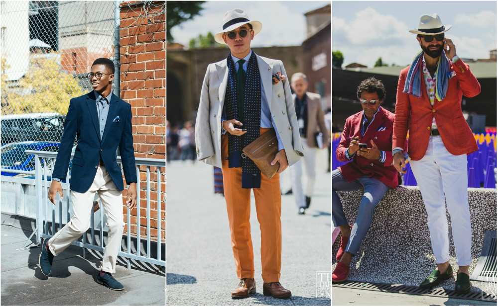 mens street style jackets and shirts 