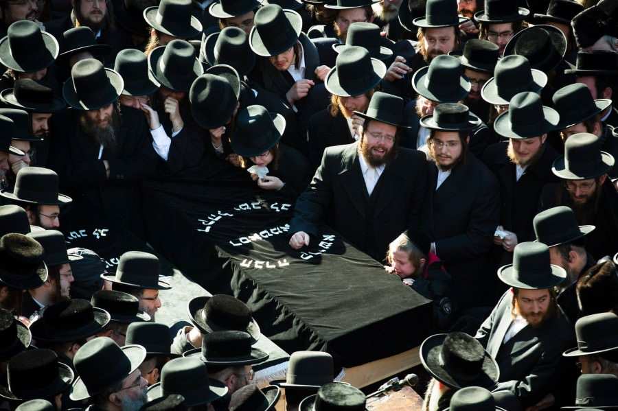 jewish orthodox funeral attire mens style guide