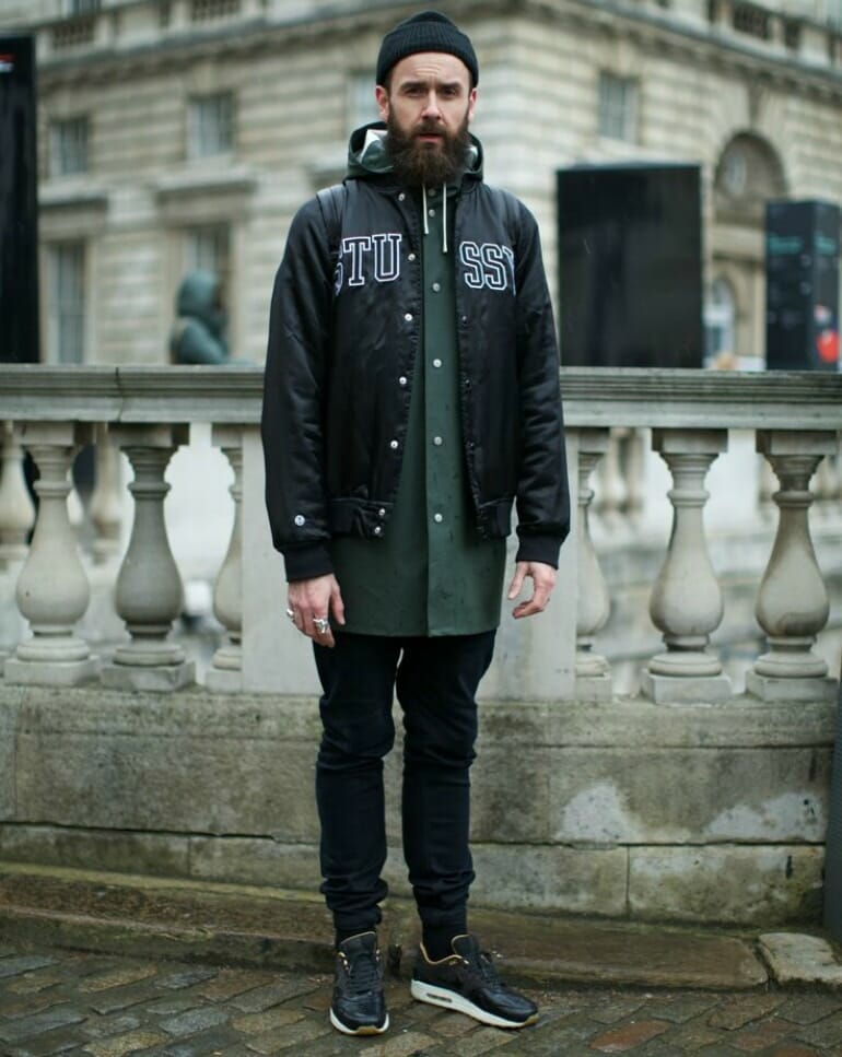 mens-black-trainers-street-style