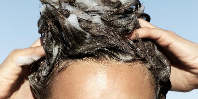 mens shampoo hair style thick