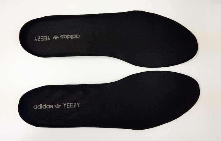 mens street style yeezy boost insoles