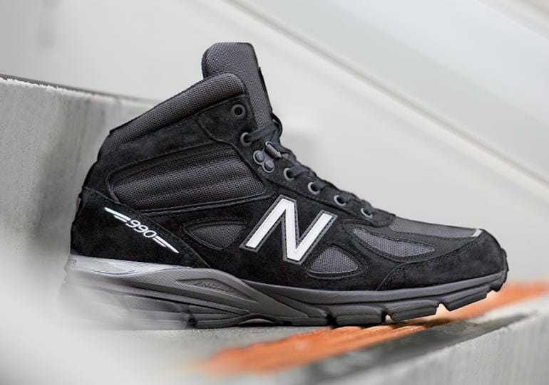 new balance 990v4 sneakerboot product shot
