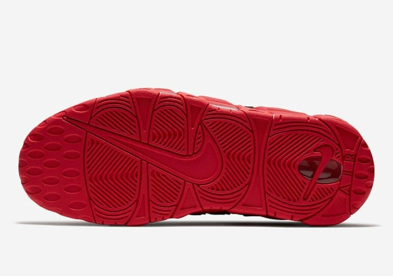 nike air uptempo chicago sole