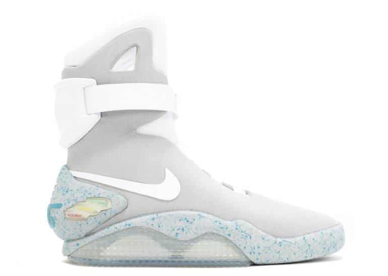 How Much Are Nike Mag Sneakers Worth Today?