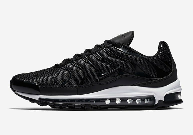 wagon Try directory The Air Max Tn/97 Hybrid Is Here - Outsons